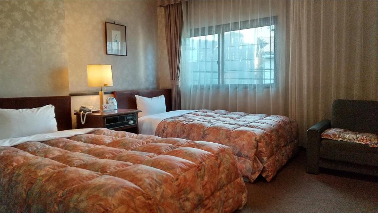 Leo Plaza Hotel Сасебо Екстер'єр фото